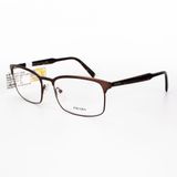  GỌNG KÍNH PRADA OPR-54WV-GAP-101 TITANIUM VUÔNG NAM, NỮ 