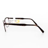  GỌNG KÍNH PRADA OPR-54WV-GAP-101 TITANIUM VUÔNG NAM, NỮ 