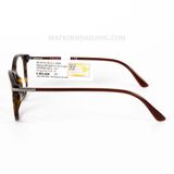  GỌNG KÍNH PRADA VPR02W-F NHỰA ACETATE OVAL NỮ 