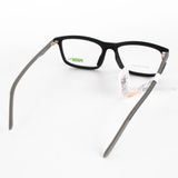  GỌNG KÍNH PUMA PE01800A-001 NHỰA COLD GLAZE VUÔNG NAM 