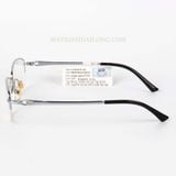  GỌNG KÍNH ROMANO R-6879 (18k gold) TITANIUM OVAL NAM,NỮ 