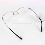  GỌNG KÍNH ROMANO R-6879 (18k gold) TITANIUM OVAL NAM,NỮ 