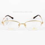  GỌNG KÍNH ROMANO R-6879 (18k gold) TITANIUM OVAL NAM,NỮ 