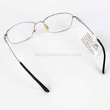  GỌNG KÍNH ROMANO R-6880 (18k gold) TITANIUM OVAL NỮ 