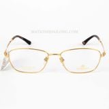  GỌNG KÍNH ROMANO R-6880 (18k gold) TITANIUM OVAL NỮ 