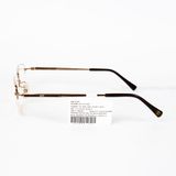  GỌNG KÍNH S.T.Dupont DP2055 TITANIUM VUÔNG NAM 