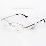  GỌNG KÍNH S.T.Dupont DP2074_C02 TITANIUM VUÔNG NAM 
