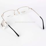  GỌNG KÍNH S.T.Dupont DP2074_C02 TITANIUM VUÔNG NAM 