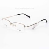  GỌNG KÍNH S.T.Dupont DP2082_2 TITANIUM VUÔNG NAM 