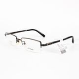  GỌNG KÍNH S.T.Dupont DP3114 TITANIUM  IP VUÔNG NAM 