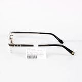 GỌNG KÍNH S.T.Dupont DP3115 TITANIUM IP KHOAN  VUÔNG NAM 