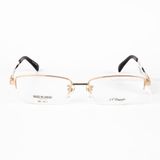  GỌNG KÍNH S.T.Dupont DP3304 TITANIUM VUÔNG NAM 