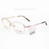  GỌNG KÍNH SUNFIRE ST8720-C50 TITANIUM OVAL  NỮ 