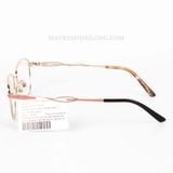  GỌNG KÍNH SUNFIRE ST8720-C50 TITANIUM OVAL  NỮ 