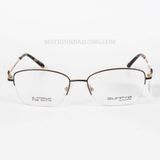  GỌNG KÍNH SUNFIRE ST8805-C50 TITANIUM OVAL NỮ 