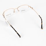  GỌNG KÍNH SUNFIRE ST8805-C50 TITANIUM OVAL NỮ 