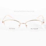  GỌNG KÍNH SUNFIRE ST8851-C50 TITANIUM OVAL NỮ 