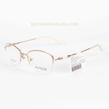  GỌNG KÍNH SUNFIRE ST8851-C50 TITANIUM OVAL NỮ 