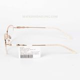  GỌNG KÍNH SUNFIRE ST8851-C50 TITANIUM OVAL NỮ 
