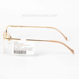  GỌNG KÍNH SUNFIRE ST9079-C50 TITANIUM OVAL NỮ 