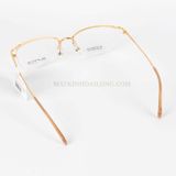  GỌNG KÍNH SUNFIRE ST9079-C50 TITANIUM OVAL NỮ 
