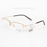  GỌNG KÍNH SUNFIRE ST9239-C50 TITANIUM VUÔNG NAM,NỮ 