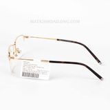  GỌNG KÍNH SUNFIRE ST9239-C50 TITANIUM VUÔNG NAM,NỮ 