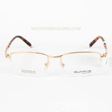  GỌNG KÍNH SUNFIRE ST9323-C50 TITANIUM VUÔNG NAM , NỮ 