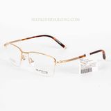  GỌNG KÍNH SUNFIRE ST9323-C50 TITANIUM VUÔNG NAM , NỮ 