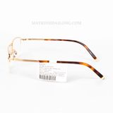  GỌNG KÍNH SUNFIRE ST9323-C50 TITANIUM VUÔNG NAM , NỮ 