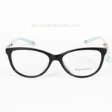  GỌNG KÍNH Tiffany&Co TF2120BF-8001 NHỰA ACETATE OVAL NỮ 