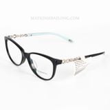  GỌNG KÍNH Tiffany&Co TF2120BF-8001 NHỰA ACETATE OVAL NỮ 