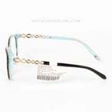  GỌNG KÍNH Tiffany&Co TF2120BF-8001 NHỰA ACETATE OVAL NỮ 