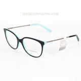  GỌNG KÍNH Tiffany&Co TF2168F-8255 NHỰA ACETATE OVAL NỮ 