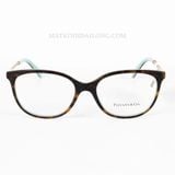  GỌNG KÍNH Tiffany&Co TF2168F-8255 NHỰA ACETATE OVAL NỮ 