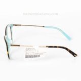 GỌNG KÍNH Tiffany&Co TF2168F-8255 NHỰA ACETATE OVAL NỮ 