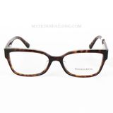  GỌNG KÍNH Tiffany&Co TF2185F-8015 NHỰA ACETATE OVAL NỮ 