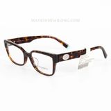  GỌNG KÍNH Tiffany&Co TF2185F-8015 NHỰA ACETATE OVAL NỮ 