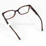  GỌNG KÍNH Tiffany&Co TF2185F-8015 NHỰA ACETATE OVAL NỮ 