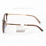  GỌNG KÍNH Tiffany&Co TF2186f-8277 NHỰA ACETATE OVAL NỮ 