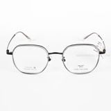  GỌNG KÍNH TOM FELTON TF-80057 TITANIUM ĐA GIÁC VUÔNG NAM, NỮ 