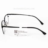  GỌNG KÍNH ValenTino Rudy VR-T-23652 TITANIUM VUÔNG NAM 