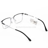  GỌNG KÍNH ValenTino Rudy VR-T-23652 TITANIUM VUÔNG NAM 