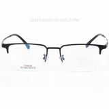  GỌNG KÍNH ValenTino Rudy VR-T-23653 TITANIUM VUÔNG NAM 