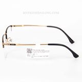 GỌNG KÍNH ValenTino Rudy VR-T-23653 TITANIUM VUÔNG NAM 