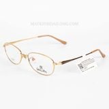  GỌNG KÍNH ValenTino Rudy VR-T-4027 TITANIUM OVAL NỮ 
