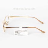  GỌNG KÍNH ValenTino Rudy VR-T-4027 TITANIUM OVAL NỮ 