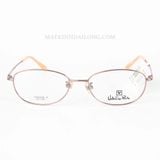  GỌNG KÍNH ValenTino Rudy VR-T-4027 TITANIUM OVAL NỮ 