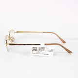  GỌNG KÍNH ValenTino Rudy VR-T-4028 TITANIUM OVAL NỮ 