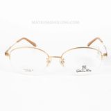  GỌNG KÍNH ValenTino Rudy VR-T-4029 TITANIUM OVAL NỮ 